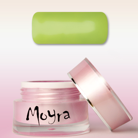 Moyra Super Shine Colour Gel 538 Lemon 5g Moyra Super Shine Colour Gel 538 Lemon 5g