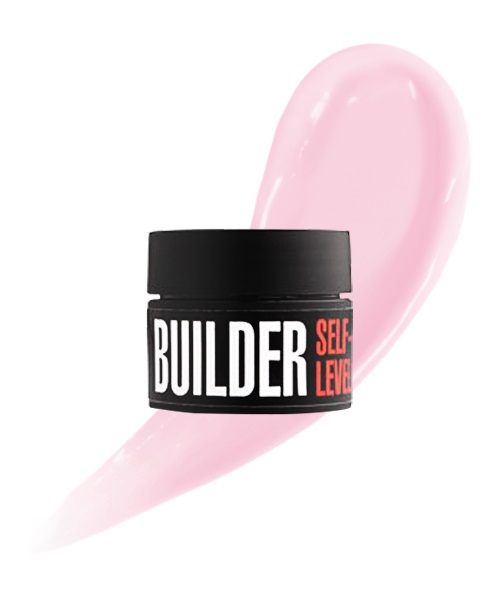 Builder self-level gel, Builder self-level gel,